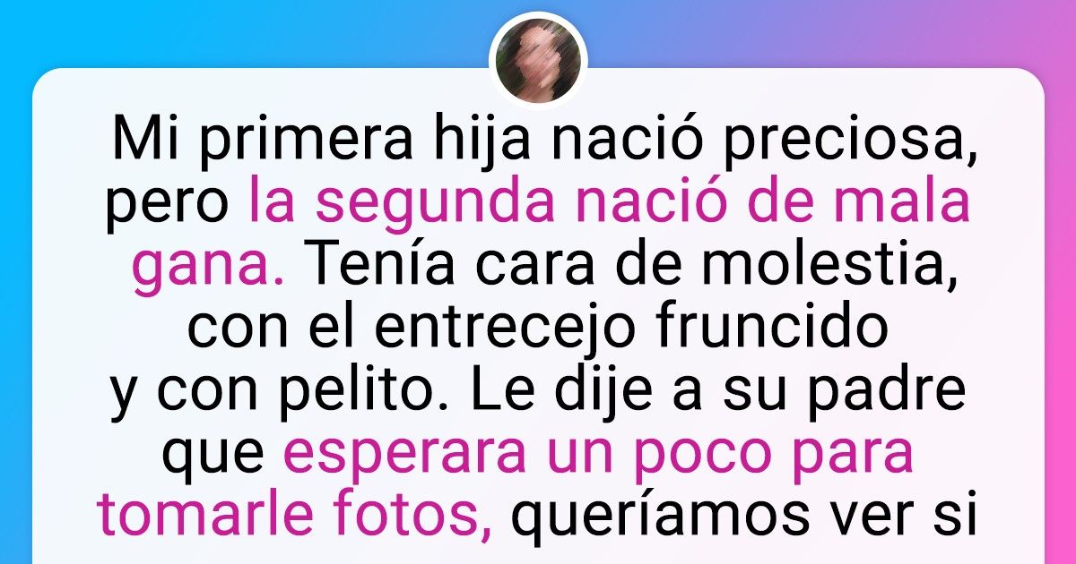 21 Lectores de Genial cuentan por qué quedaron pasmados al conocer a sus recién nacidos 21 Lectores de Genial cuentan por qué quedaron pasmados al conocer a sus recién nacidos