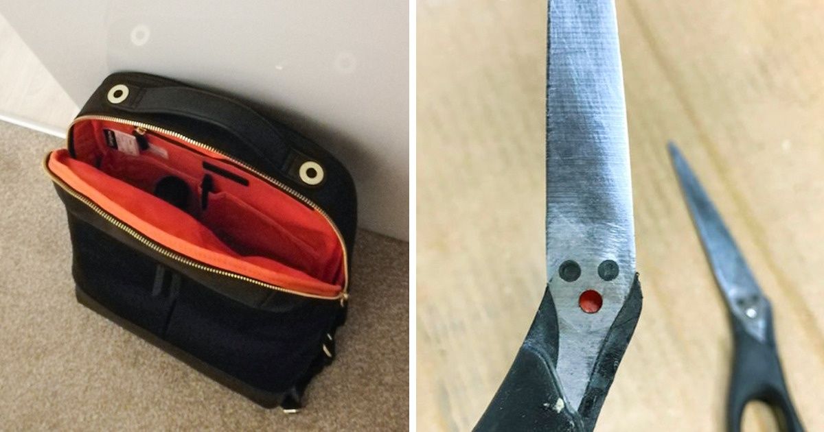 20+ Objetos que resultaron tener caras y a nosotros nos parecieron muy graciosas (nuevas imágenes)