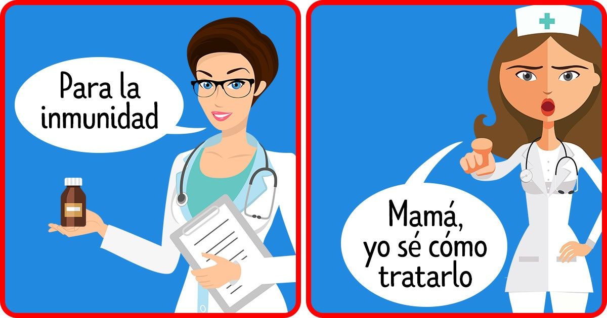 10 Señales que indican que debes evitar a un pediatra y que es mejor buscar a otro