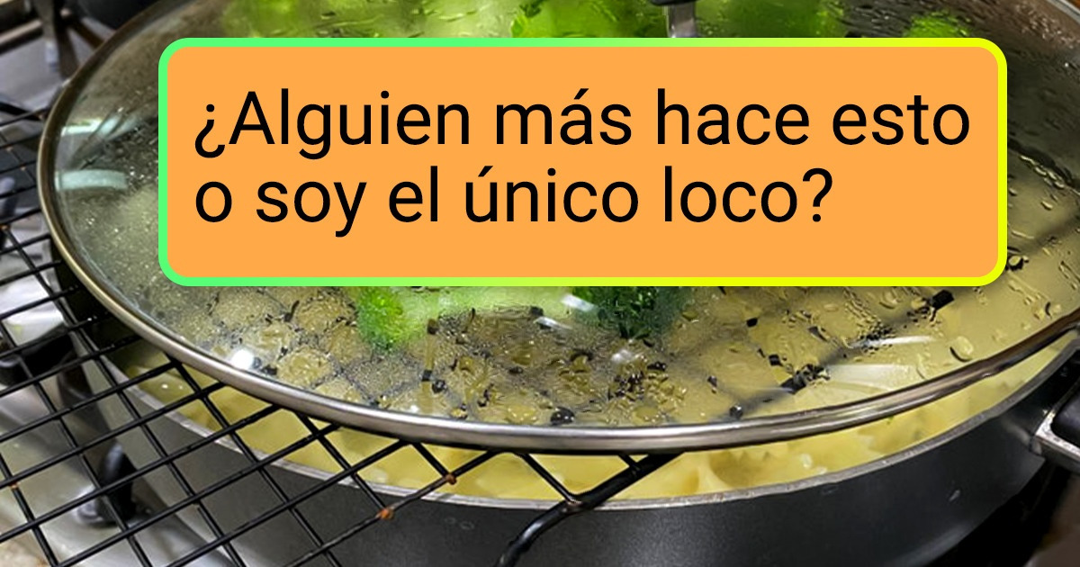 21 Personas que nos abrieron los ojos con simples “tips” para la cocina