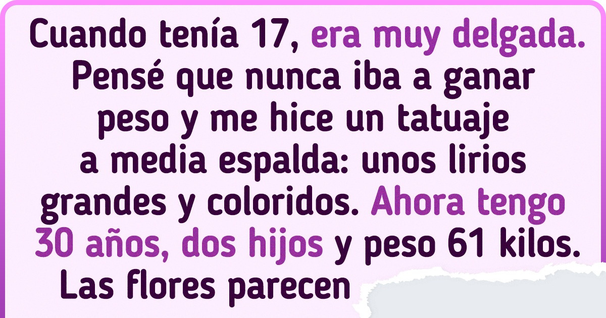 15 Ocasiones en las que un tatuaje se convirtió en una gran historia 15 Ocasiones en las que un tatuaje se convirtió en una gran historia