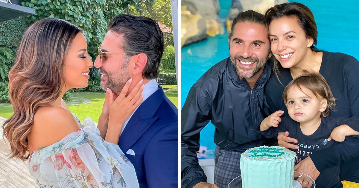 Después del divorcio, Eva Longoria vuelve a abrir su corazón y construye su familia soñada Después del divorcio, Eva Longoria vuelve a abrir su corazón y construye su familia soñada