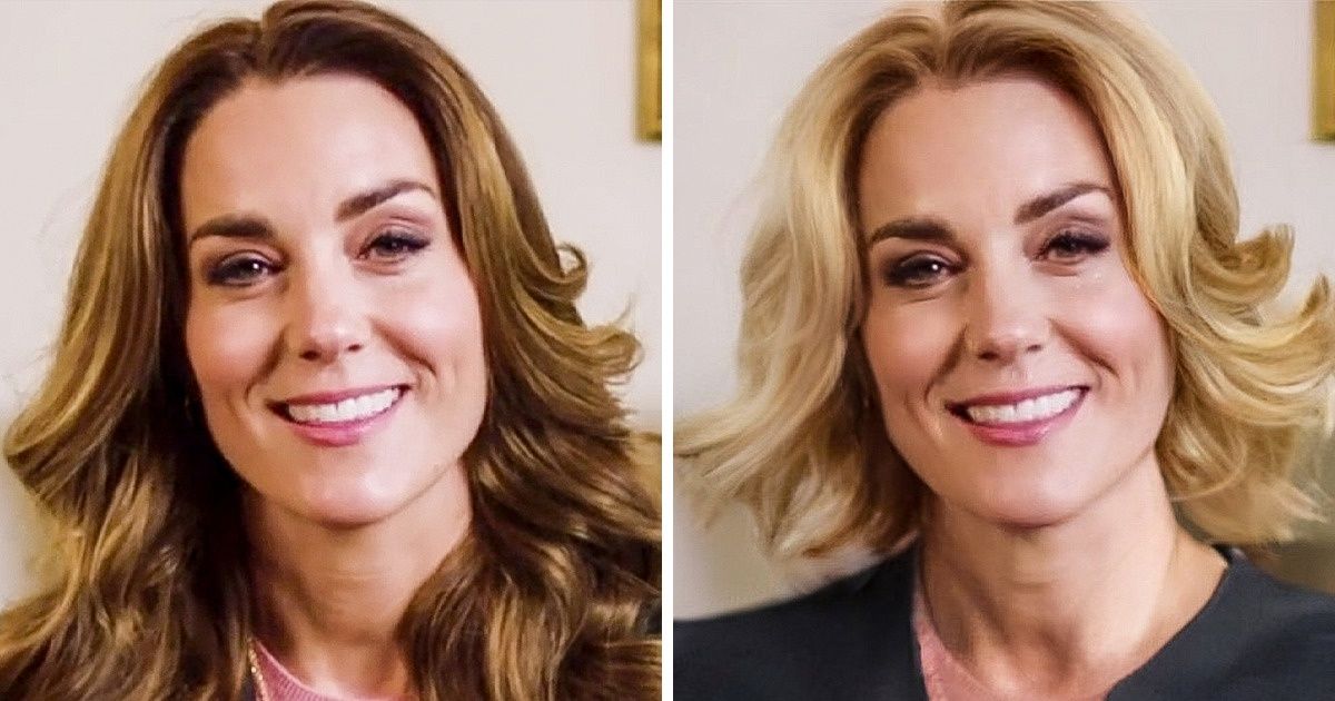 Cómo se verían 12 celebridades sin sus característicos peinados Cómo se verían 12 celebridades sin sus característicos peinados