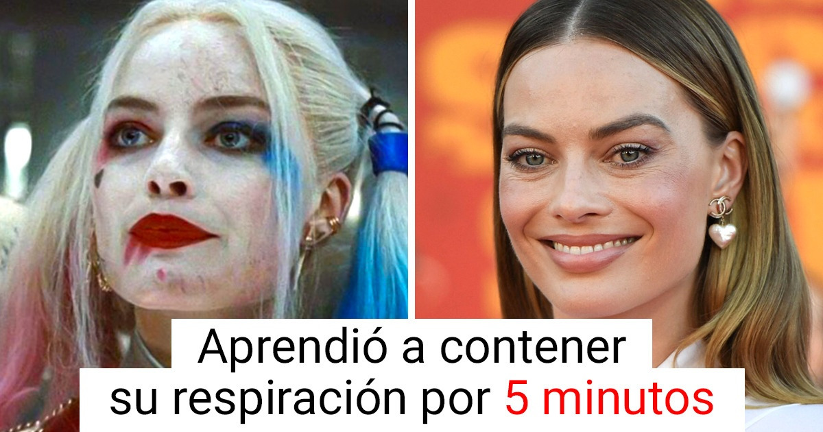 12 Actores que se salieron de su zona de confort para entender a su personaje