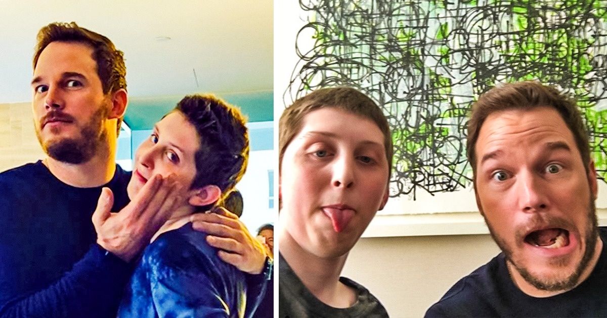 El gran corazón de Chris Pratt: el actor cumplió los locos deseos de un niño con cáncer terminal El gran corazón de Chris Pratt: el actor cumplió los locos deseos de un niño con cáncer terminal