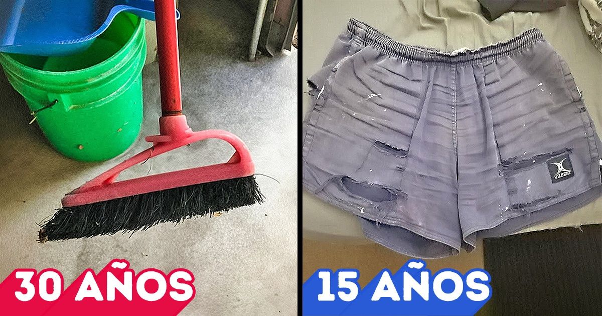 El tiempo tiene su efecto sobre las cosas, y estas 20 fotos de usuarios así lo muestran El tiempo tiene su efecto sobre las cosas, y estas 20 fotos de usuarios así lo muestran