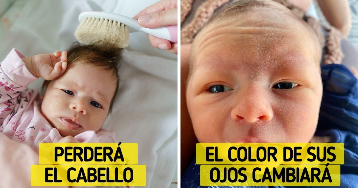10 Hechos poco conocidos sobre los bebés que podrían ayudarnos a comprenderlos mejor (y evitar algunos sustos de padres primerizos) 10 Hechos poco conocidos sobre los bebés que podrían ayudarnos a comprenderlos mejor (y evitar algunos sustos de padres primerizos)