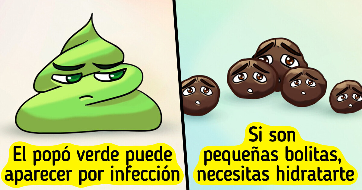 11 Cosas que tu popó intenta decirte y no deberías ignorar