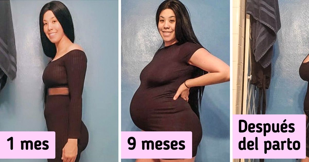 15 Pruebas de que el embarazo no solo es lindo, sino también muy cómico 15 Pruebas de que el embarazo no solo es lindo, sino también muy cómico