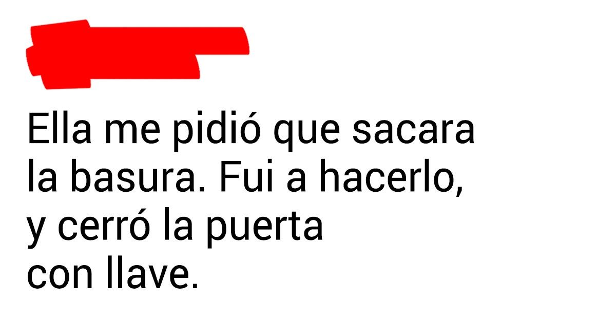 Personas contaron cómo terminaron sus relaciones, y dejaron en claro por qué no extrañan a sus ex
