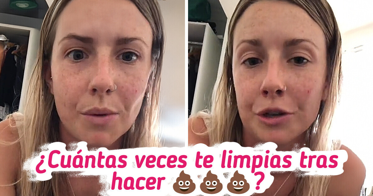Cuántas veces deberías limpiarte tras ir al baño, según una experta en salud pélvica Cuántas veces deberías limpiarte tras ir al baño, según una experta en salud pélvica