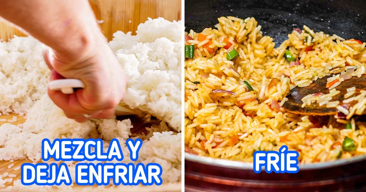 11 Tips esenciales para cocinar casi como un chef, incluso si eres un principiante 11 Tips esenciales para cocinar casi como un chef, incluso si eres un principiante