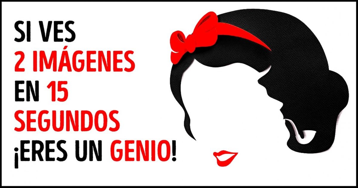 10 Ilusiones ópticas geniales que harán explotar tu cabeza