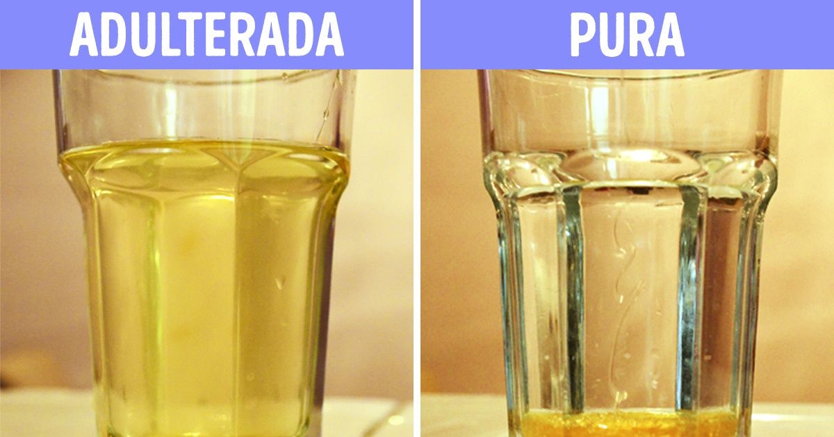 6 maneras eficaces de saber si la miel es pura o procesada
