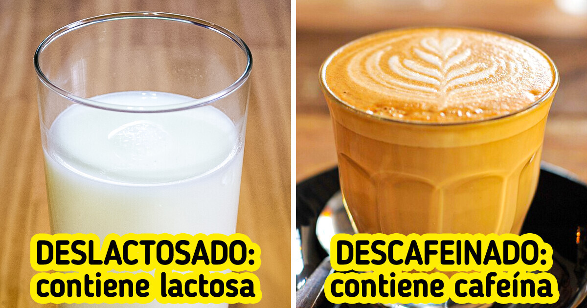 9 Datos sobre los alimentos “sin” que explican por qué pueden no ser tan saludables 9 Datos sobre los alimentos “sin” que explican por qué pueden no ser tan saludables