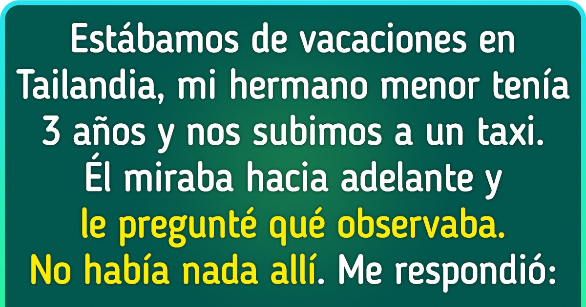 20 Niños que vivieron momentos que parecen traídos del más allá