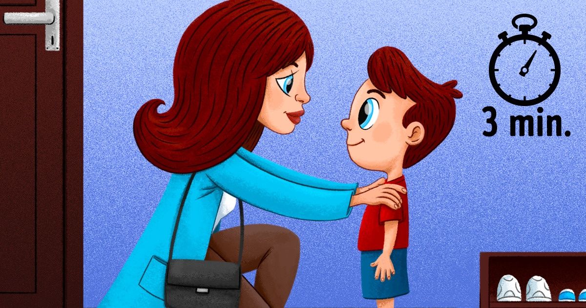 La regla de los 3 minutos que una psicóloga recomienda a los padres para una mejor comunicación con sus hijos