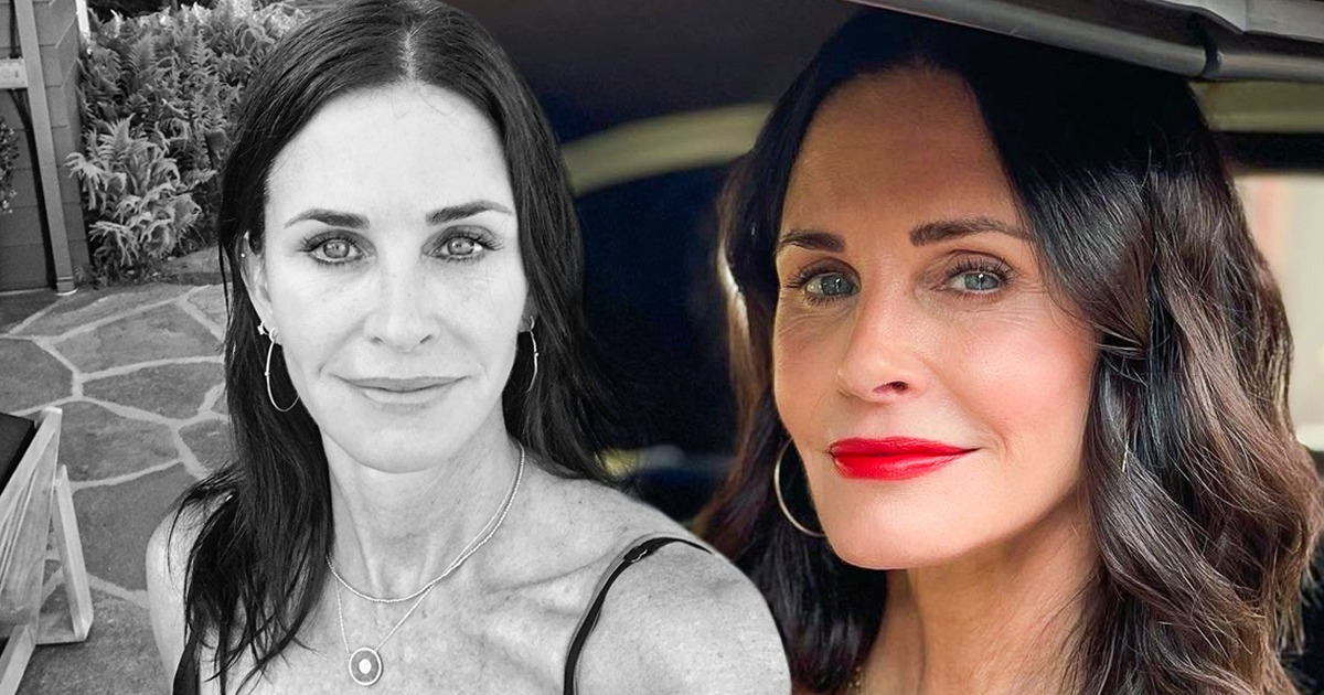 “Me veía rara con las inyecciones”, Courteney Cox se arrepiente de los retoques que se hizo en el rostro “Me veía rara con las inyecciones”, Courteney Cox se arrepiente de los retoques que se hizo en el rostro