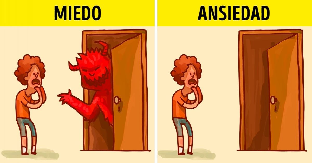 6 Formas de recobrar el sentido cuando te ataca la ansiedad 6 Formas de recobrar el sentido cuando te ataca la ansiedad