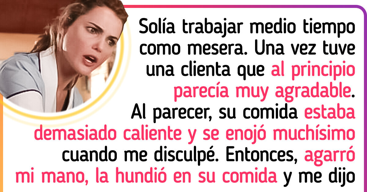 15 Veces en las que un cliente convirtió un día normal en una película de terror 15 Veces en las que un cliente convirtió un día normal en una película de terror