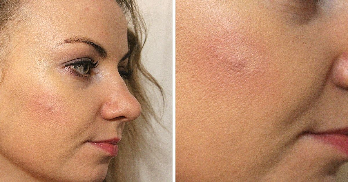 10 Secretos para aplicar la base de maquillaje (Y el rostro quedará como si pasara por Photoshop) 10 Secretos para aplicar la base de maquillaje (Y el rostro quedará como si pasara por Photoshop)