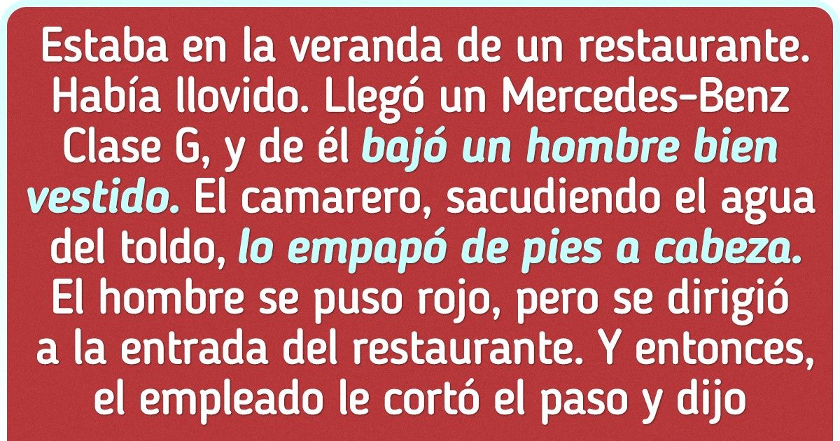 20+ Personas que solo querían comer rico en un restaurante, pero hubiera sido mejor que ese día cocinaran en casa 20+ Personas que solo querían comer rico en un restaurante, pero hubiera sido mejor que ese día cocinaran en casa