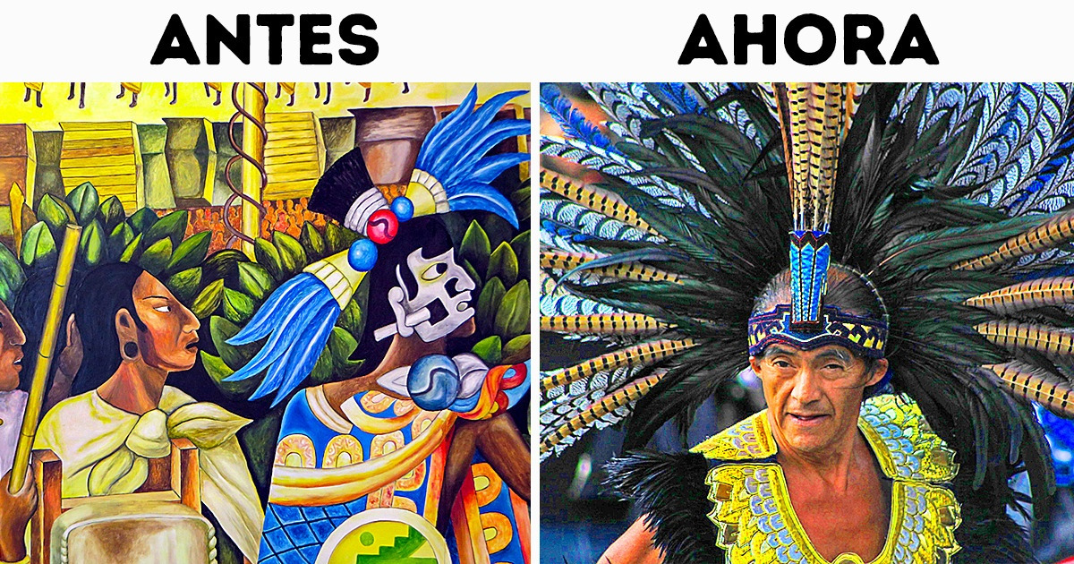 12 Datos del pueblo azteca que probablemente no conocías