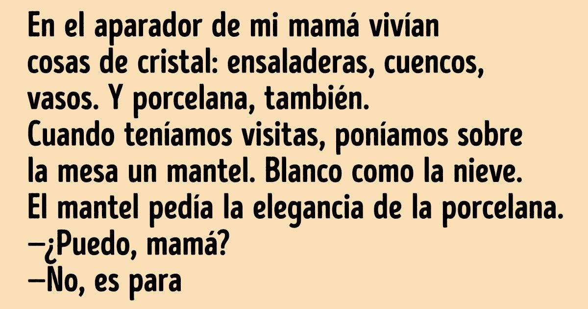 Una conmovedora historia sobre el síndrome de la vida pospuesta