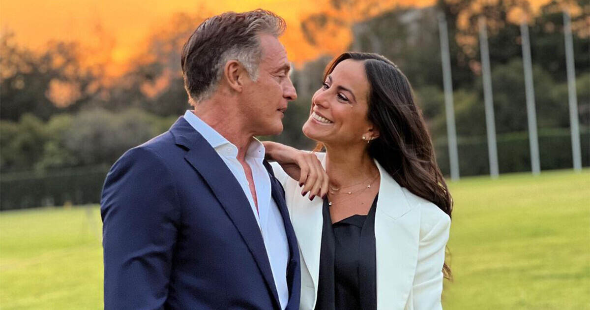 La historia de Juan Soler y Paulina Mercado demuestra que después del divorcio existe el amor