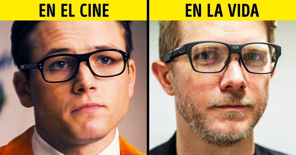 Echa un vistazo a 9 dispositivos de espías del cine que realmente existen