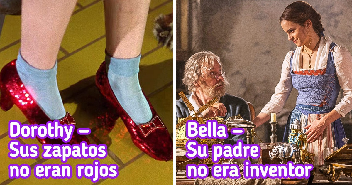 15 Libros que cuentan con algunas modificaciones en sus adaptaciones cinematográficas