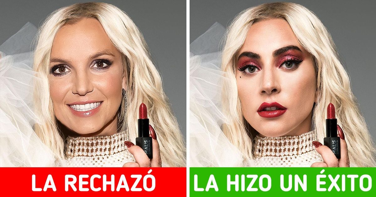 10 Canciones populares que fueron escritas originalmente para otros cantantes 10 Canciones populares que fueron escritas originalmente para otros cantantes