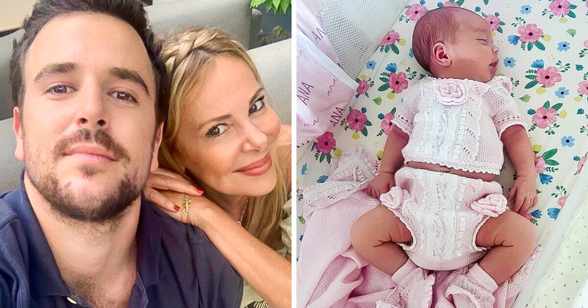 Actriz española fue “madre” a los 68 y el padre es su hijo fallecido de cáncer