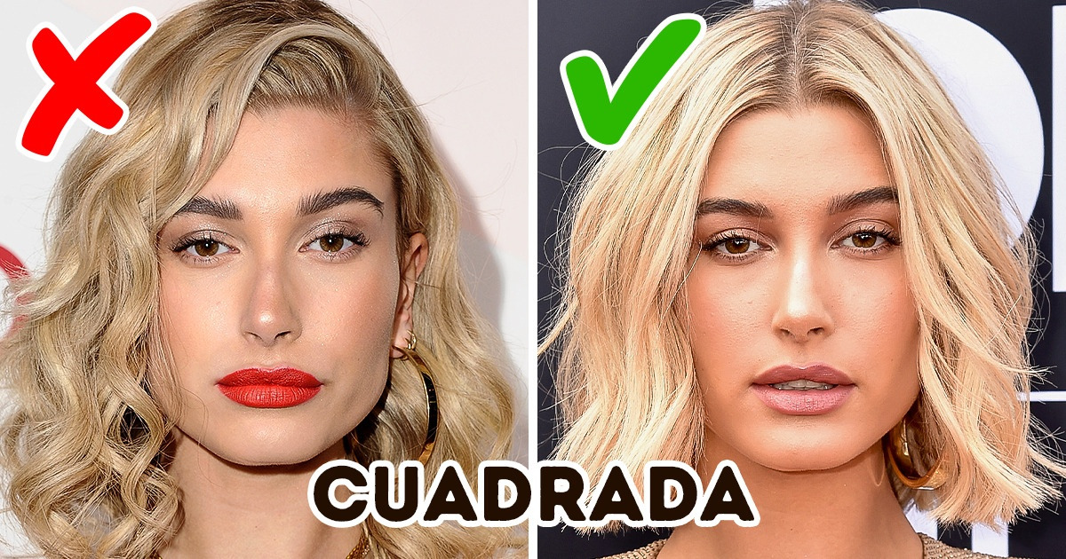 13 Cortes de pelo que se adaptan perfectamente a diferentes formas de cara, como lo demuestran las fotos de famosas 13 Cortes de pelo que se adaptan perfectamente a diferentes formas de cara, como lo demuestran las fotos de famosas