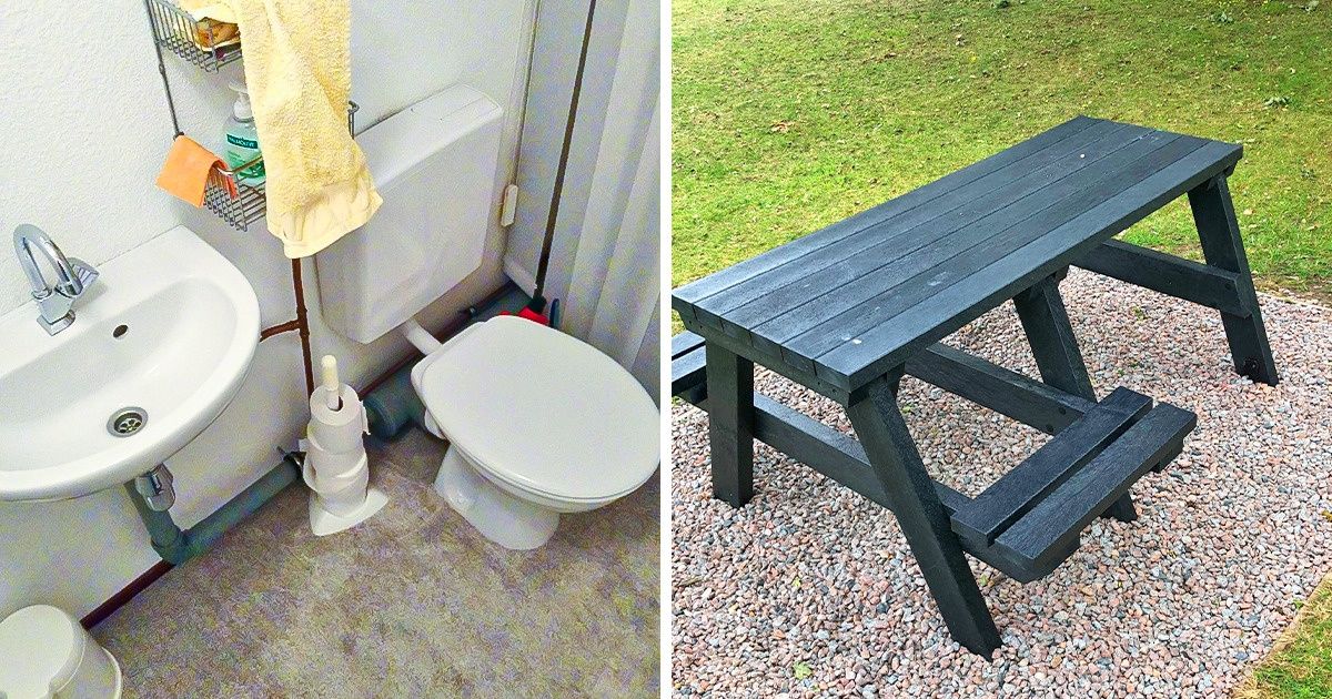 17 Cosas ordinarias que para la desgracia de otros están muy mal hechas