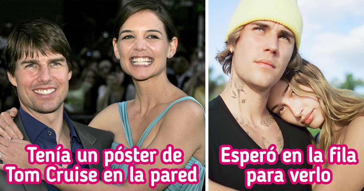 10 Fans que sacaron el billete dorado y se casaron con su ídolo