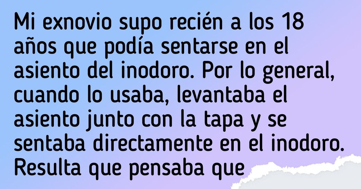20+ Historias sobre personas que creyeron en una completa tontería durante la mitad de su vida 20+ Historias sobre personas que creyeron en una completa tontería durante la mitad de su vida