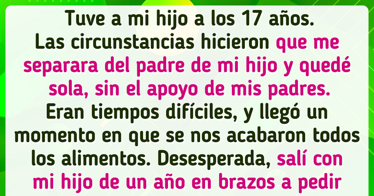 17 Historias conmovedoras que son como un bálsamo para el alma