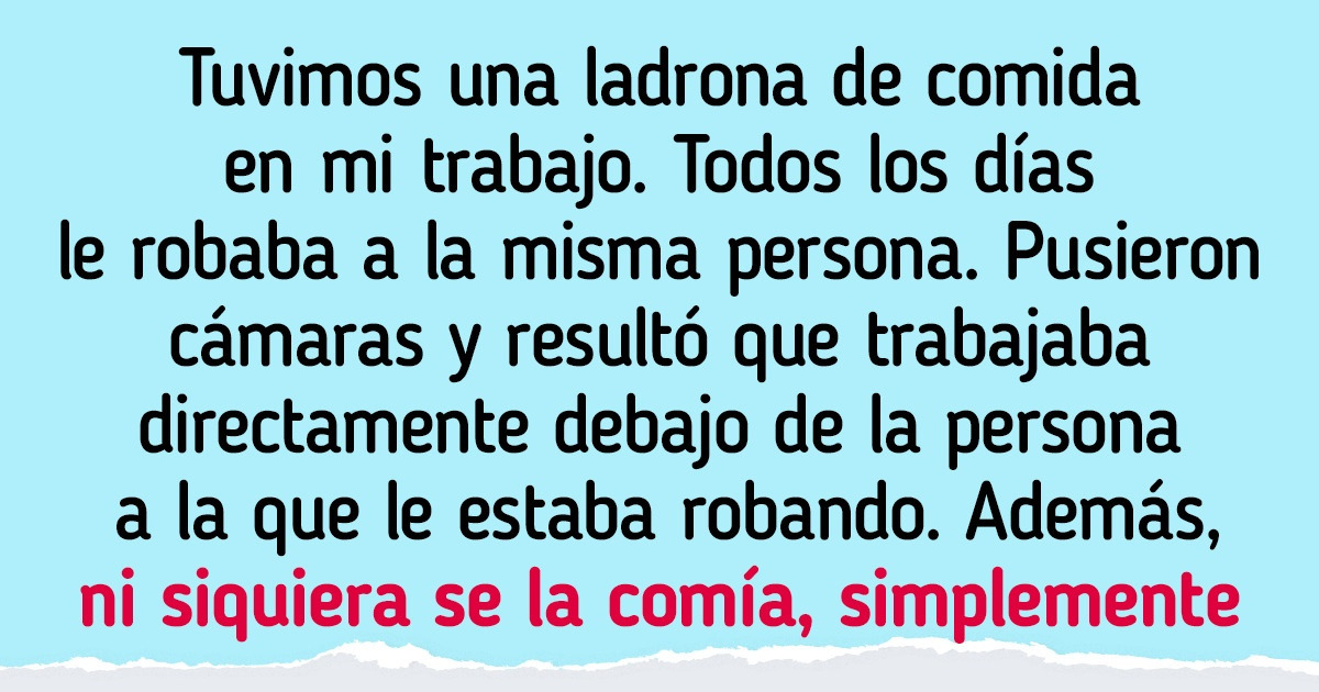 18 Personas que serían capaces de colocar una cinta de peligro en su comida para protegerla de sus compañeros 18 Personas que serían capaces de colocar una cinta de peligro en su comida para protegerla de sus compañeros