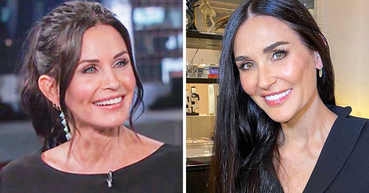 15 Pares de famosos que lucen tan parecidos entre sí que cuesta creer que no son parientes 15 Pares de famosos que lucen tan parecidos entre sí que cuesta creer que no son parientes