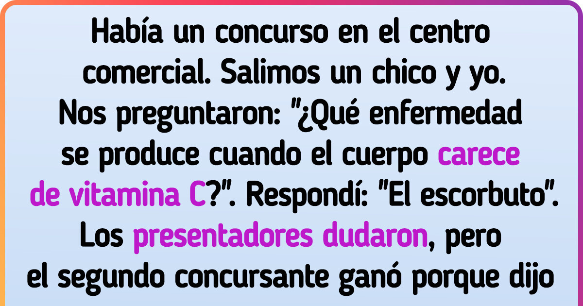 14 Personas que se toparon con una ignorancia tan profunda que sus cejas se levantaron solas 14 Personas que se toparon con una ignorancia tan profunda que sus cejas se levantaron solas
