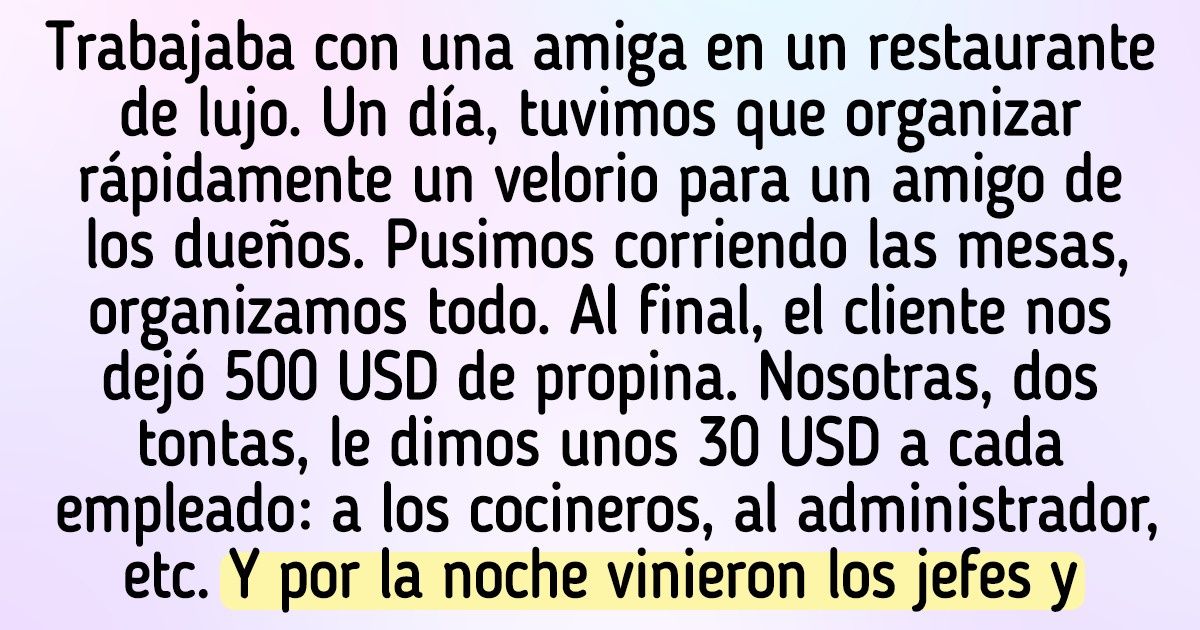 14 Personas que se cansaron de que no valoraran su trabajo y contaron sus historias a toda la red