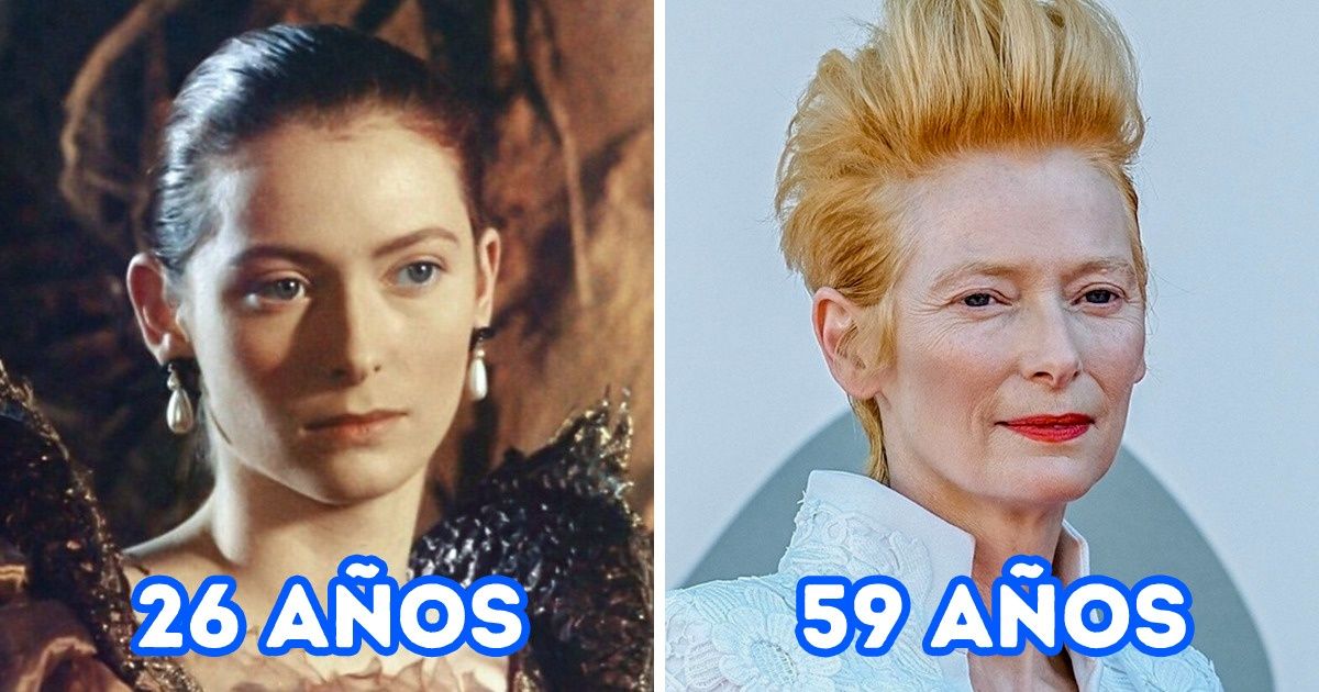 Cómo eran de jóvenes 17 celebridades cuyo aspecto no encaja en los cánones de belleza de Hollywood Cómo eran de jóvenes 17 celebridades cuyo aspecto no encaja en los cánones de belleza de Hollywood