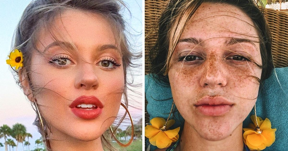 15 Reinas de belleza que muestran sus rostros al natural y lucen tan glamorosas como siempre 15 Reinas de belleza que muestran sus rostros al natural y lucen tan glamorosas como siempre