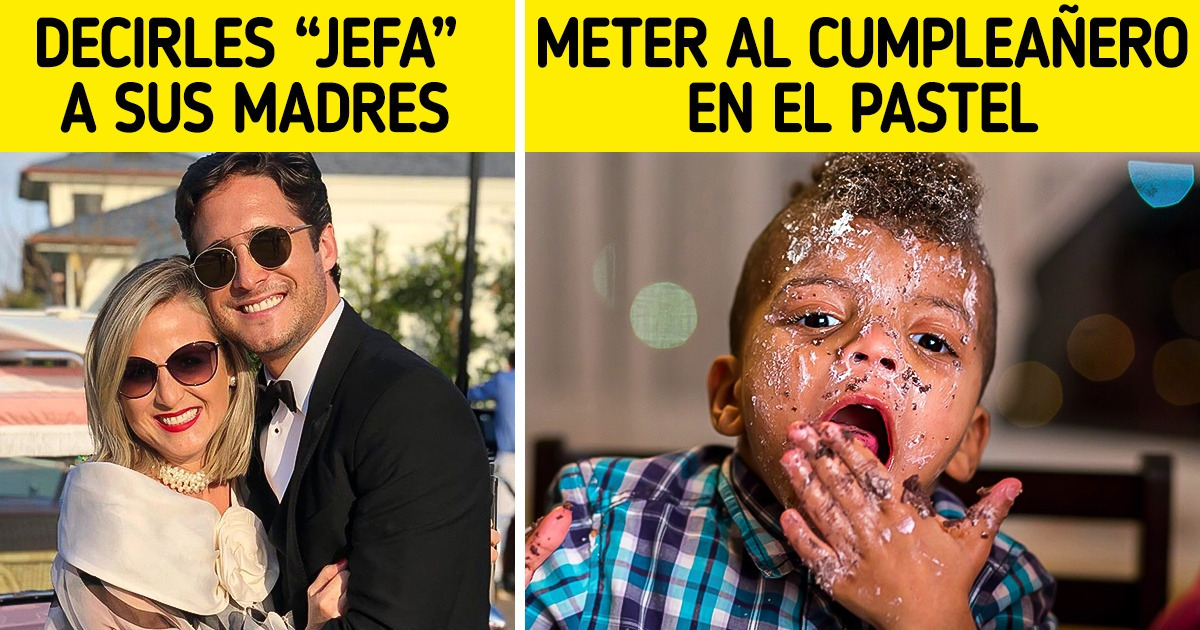 10 Costumbres que en México son de todos los días, pero que un extranjero no sabría cómo tomar 10 Costumbres que en México son de todos los días, pero que un extranjero no sabría cómo tomar