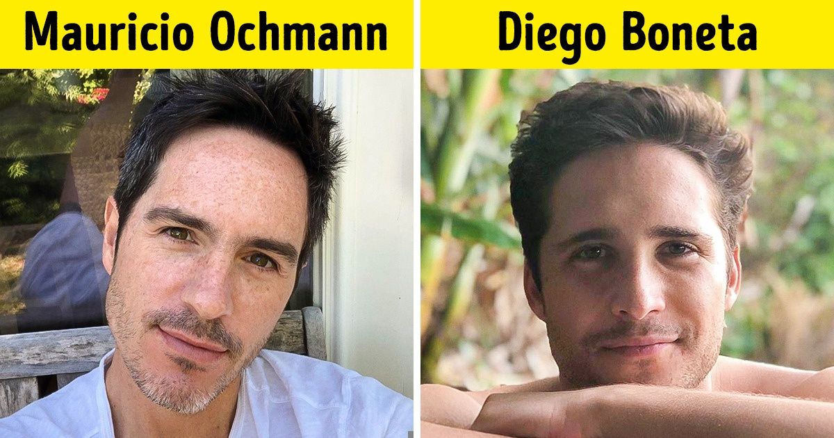 20 Actores mexicanos que hacen suspirar cada vez que aparecen en pantalla (Además de talentosos, son muy guapos) 20 Actores mexicanos que hacen suspirar cada vez que aparecen en pantalla (Además de talentosos, son muy guapos)