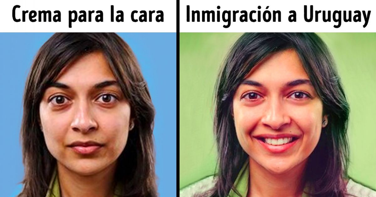 Esta chica cometió un gran error durante una sesión de fotos y ahora es la cara de casi todo en el mundo