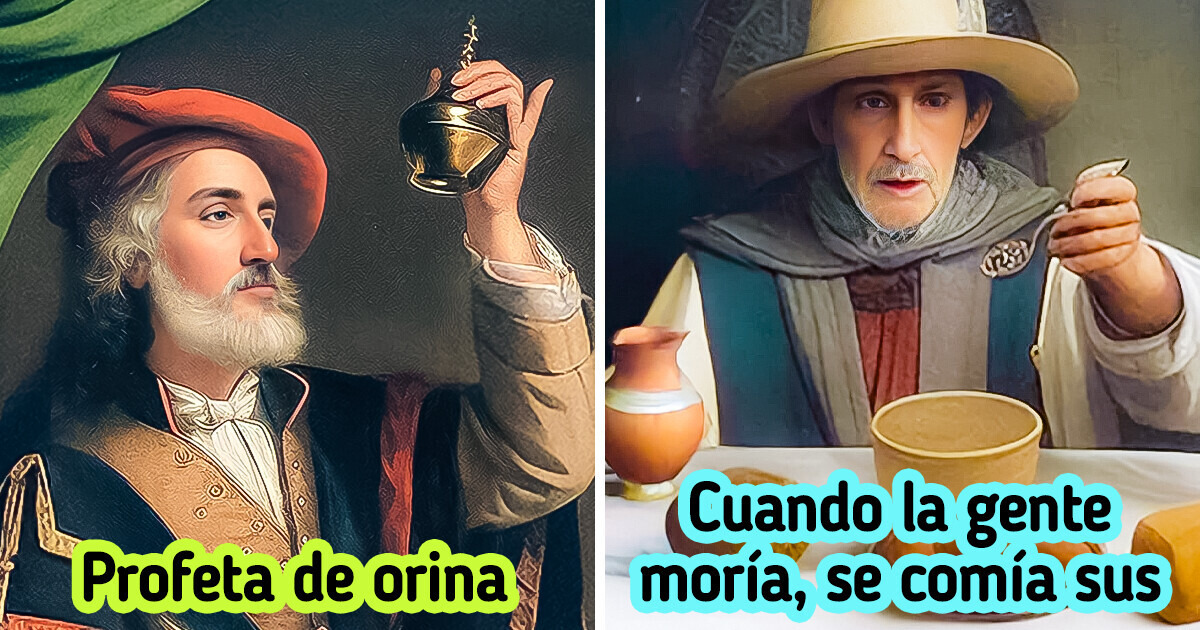 11 Trabajos del pasado que ahora no se harían ni por todo el oro del mundo 11 Trabajos del pasado que ahora no se harían ni por todo el oro del mundo