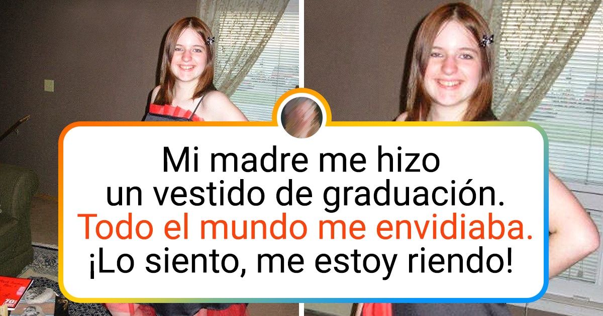 20 Personas valientes mostraron sus fotos del pasado que otros hubieran preferido guardar lejos de los ojos de los demás 20 Personas valientes mostraron sus fotos del pasado que otros hubieran preferido guardar lejos de los ojos de los demás