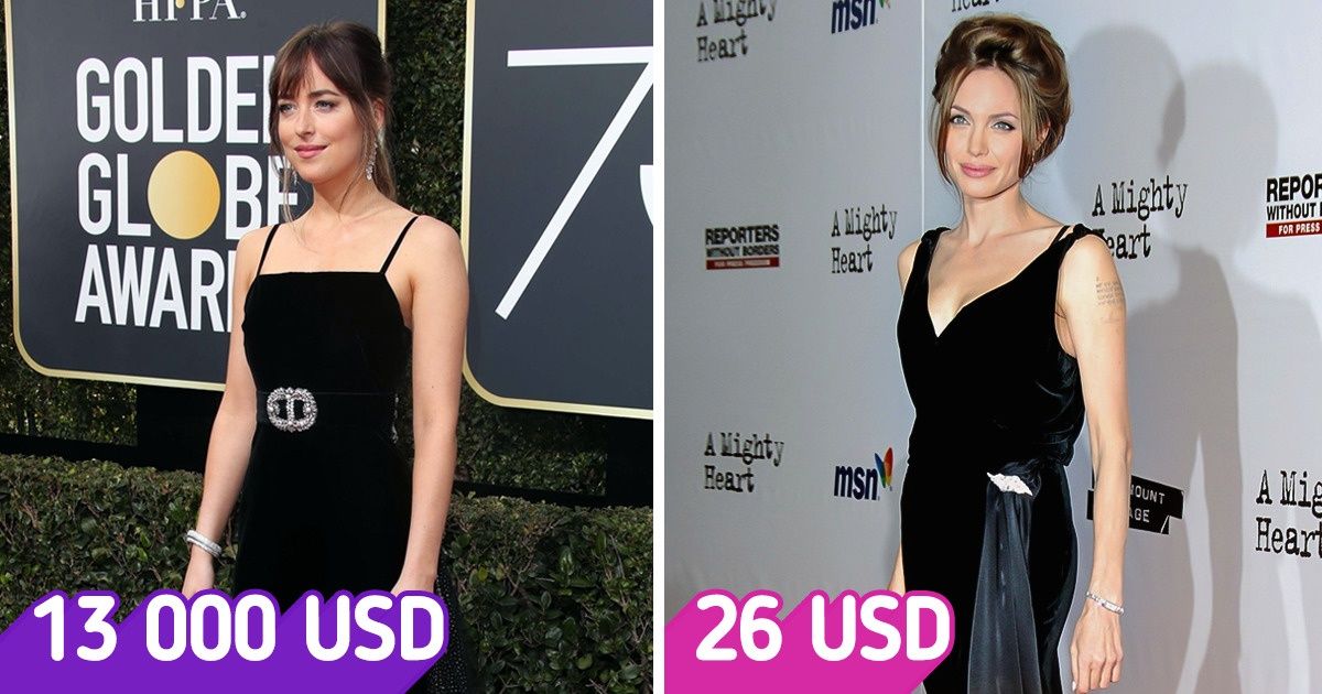 20 Celebridades con atuendos caros y baratos que hacen que sea difícil notar la diferencia